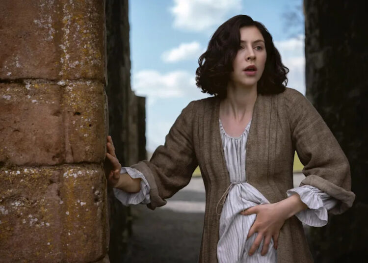Starz outlander blood of my blood