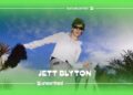 Introducing Jett Blyton who's “capital-P Pop songs” have already caught the attention of Sabrina Carpenter