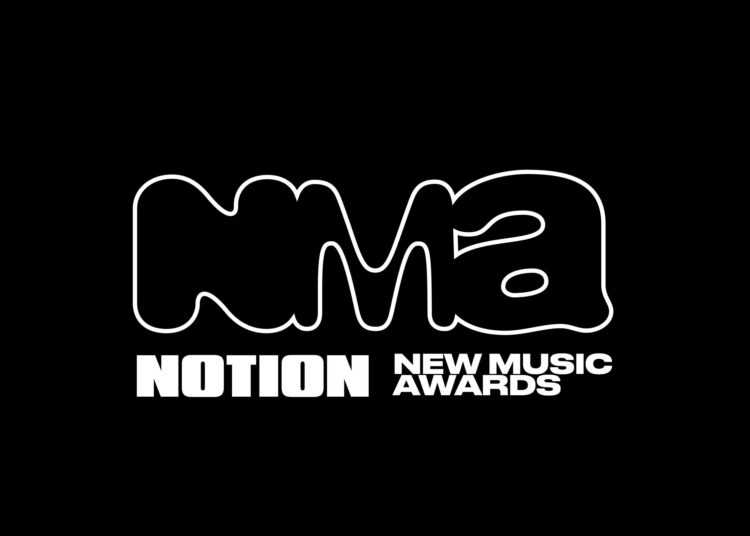 Introducing the NOTION New Music Awards