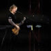 Ed Sheeran performs at Nissan Stadium in Nashville, Tenn., for his Mathematics tour performing music from all of his albums including his latest album, Subtract, Saturday, July 22, 2023.