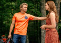 Chad Michael Murray, Morgan Kohan in Sullivan's Crossing season 3