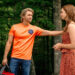 Chad Michael Murray, Morgan Kohan in Sullivan's Crossing season 3
