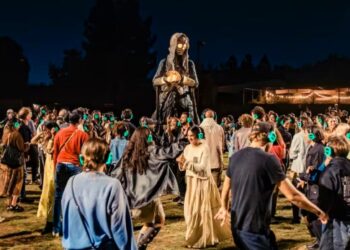 Is The Cortège The Future Of Entertainment Or Just Instagram Bait?