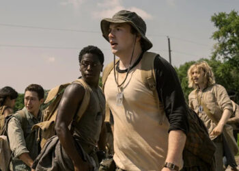 the cast of the long walk