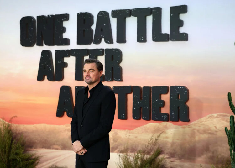 Is there a post-credit scene in 'One Battle After Another'?