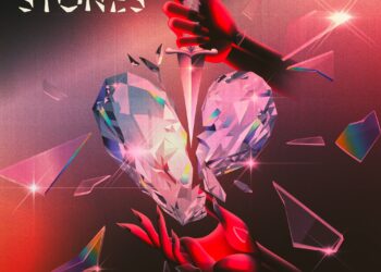 The Rolling Stones 'Hackney Diamonds' album artwork. Credit: PRESS