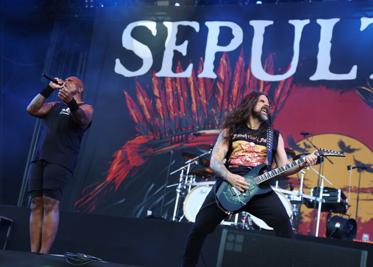 It’s not goodbye for now - Sepultura will release new music in 2026
