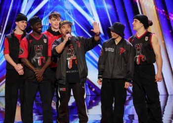 Team Recycled, America's Got Talent - Season 20