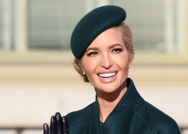 Ivanka Trump proudly promotes siblings career move in defiant post - Celebrity News - Entertainment