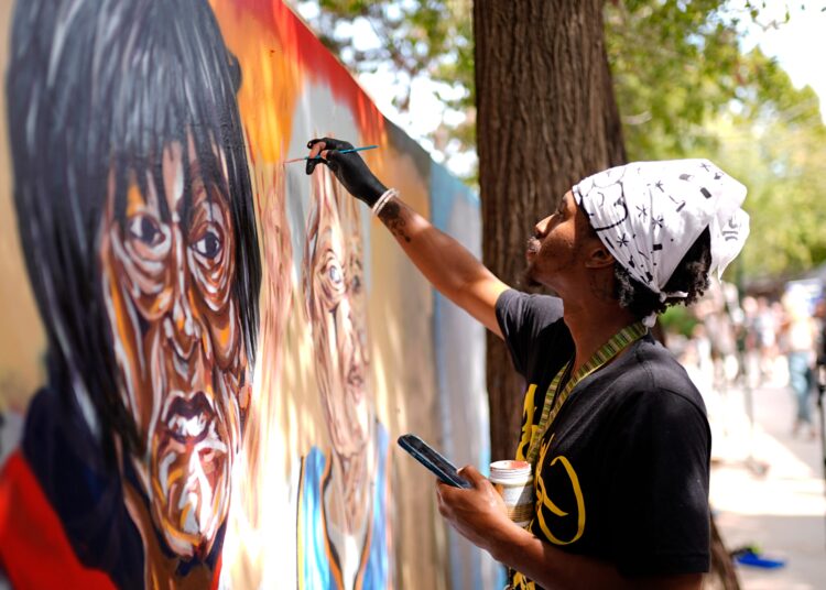 Jabee to headline the 2025 Plaza District Festival on Sept. 27