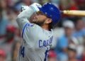 Kansas City Royals v Philadelphia Phillies