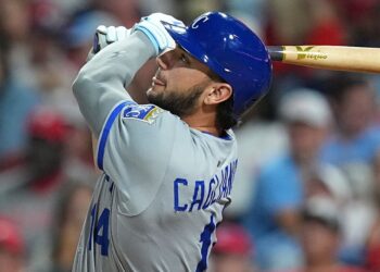 Kansas City Royals v Philadelphia Phillies