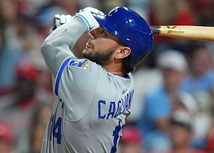Kansas City Royals v Philadelphia Phillies