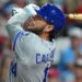 Kansas City Royals v Philadelphia Phillies