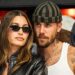 Jack Blues Bieber Walks With His Parents in the Coachella Valley