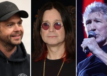 Jack Osbourne Blasts ‘Pathetic’ Pink Floyd Founder Roger Waters For Disrespecting Dad Ozzy Osbourne – Star Magazine