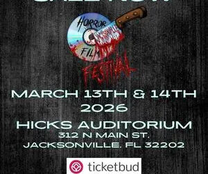 Jacksonville Horror Film Festival to make its debut
