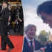 Jacob Elordi fights with official at 2025 Venice Film Festival