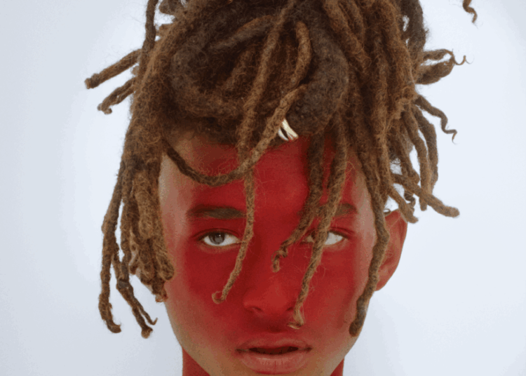 Jaden Smith Bridges Fashion and Music with New Single “RED CLOAKS”