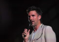 Jake Owen performs at the Flamingo Jam Concert, Saturday, Nov. 23, 2024, at a Corporate Air hangar at the Vero Beach Regional Airport. Owen, among other artists, performed Saturday night benefiting the Jake Owen Foundation. The nonprofit, established in 2010, formed initially to offer financial support on the national level to children battling cancer and other catastrophic childhood disease through St. Jude Children’s Research Hospital in Memphis, Tenn. Now, the foundation benefits about 30 different nonprofits that include the local chapters of Habitat for Humanity, the Boys and Girls Clubs, and Autism Speaks.