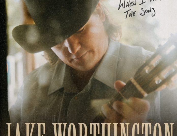 Jake Worthington Delivers Pure Honky-Tonk Gold on New Country Album ‘When I Write The Song’