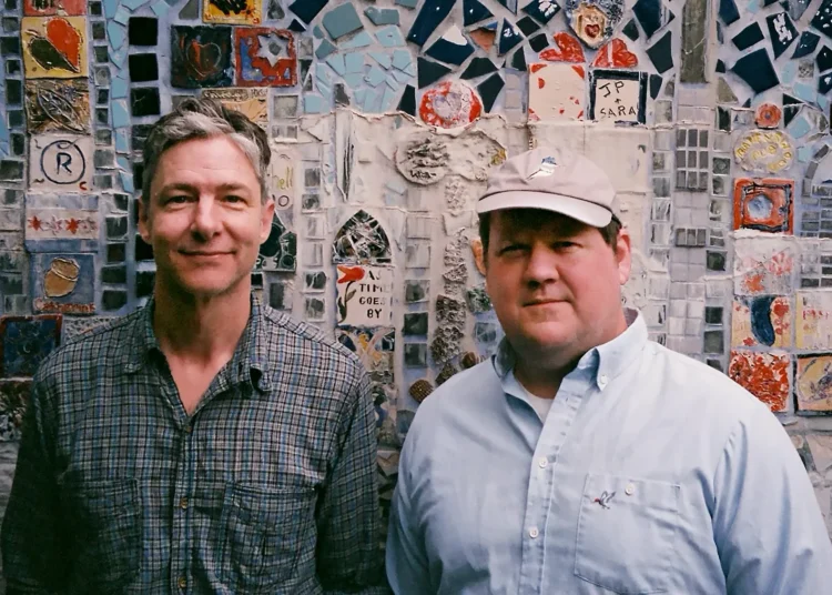 Jake Xerxes Fussell and James Elkington Announce 'Rebuilding' Score, Share New Songs
