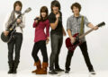 Kevin Jonas, Demi Lovato, Joe Jonas, Nick Jonas, Camp Rock