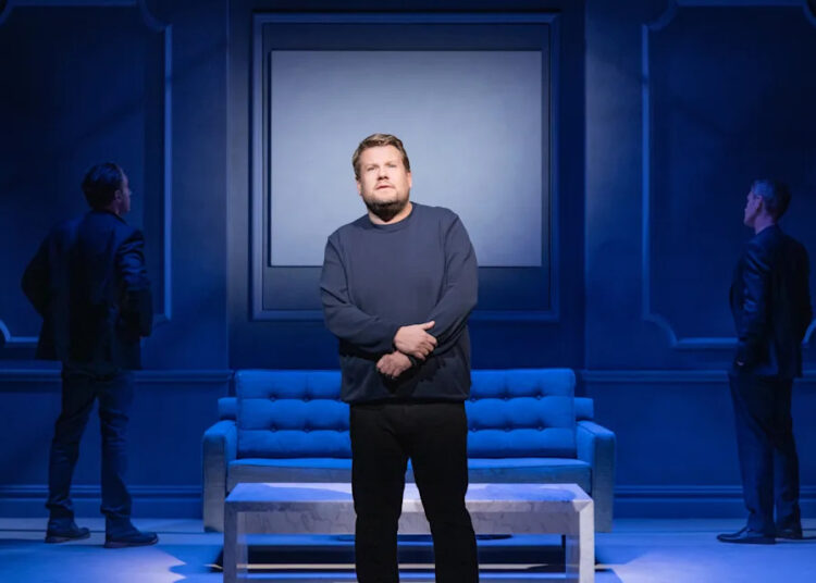 James Corden / Matthew Murphy
