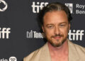 James McAvoy reportedly punched by stranger at Toronto bar