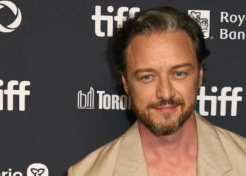 James McAvoy reportedly punched by stranger at Toronto bar