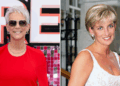 Jamie Lee Curtis Recalls Encounter With Princess Diana Before Her Death