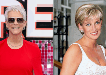 Jamie Lee Curtis Recalls Encounter With Princess Diana Before Her Death
