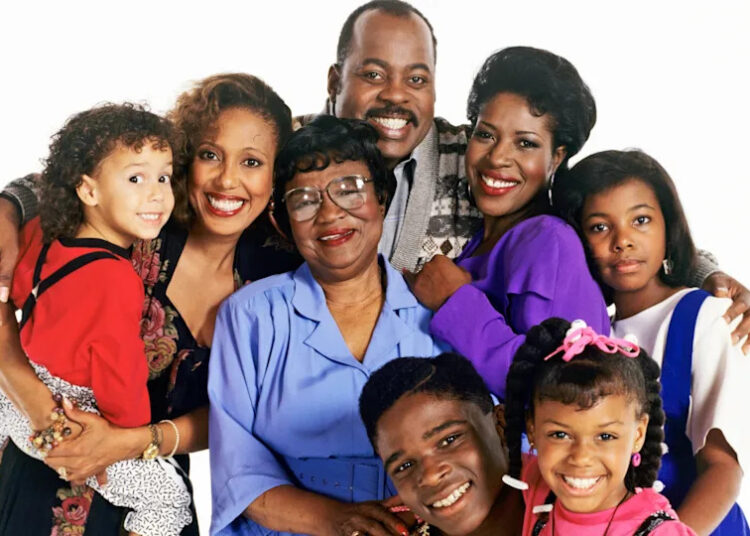 'The Young & The Restless' Star Bryton James Says He's Working on a 'Family Matters' Animated Reboot