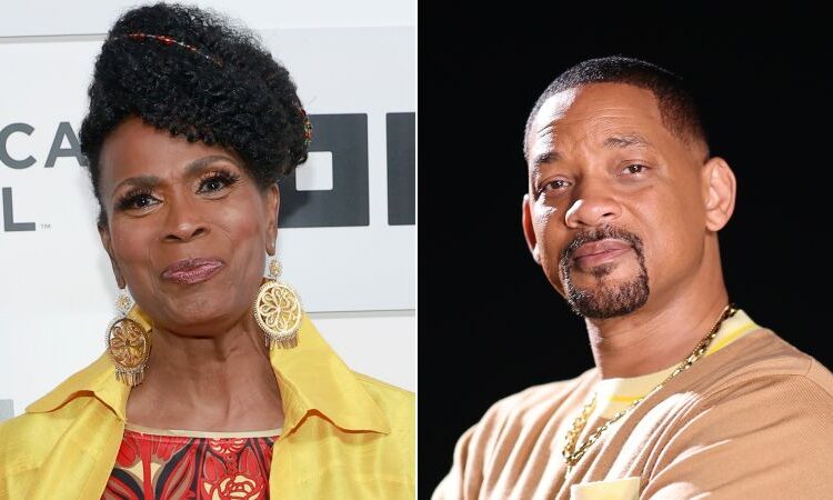 Janet Hubert updates us on her decades long feud with ‘Fresh Prince of Bel-Air’ costar Will Smith