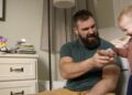 Jason Kelce's Journey as 'Girl Dad' to 4 Daughters