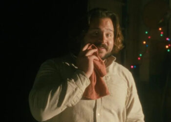 Michael Strassner co-wrote and stars in "The Baltimorons," in theaters Friday. Photo courtesy of Independent Film Company