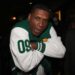 Jay Electronica backstage at Sony Hall on January 10, 2022 in New York City.