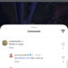 Screenshot of Instagram comments discussing a breakup, with supportive replies.
