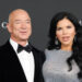 Jeff Bezos, Lauren Sanchez at arrivals for 2021 LACMA ART + FILM GALA - Part 2, Los Angeles County Museum of Art, Los Angeles, CA November 6, 2021. Photo By: Elizabeth Goodenough/Everett Collection