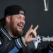 Rapper Jelly Roll arrives on the NFL Honors red carpet in February. File Photo by Bonnie Cash/UPI