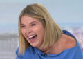 NBC Jenna Bush Hager laughs on 'Today with Jenna & Friends.'