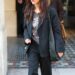 Jenna Ortega was spotted in Paris wearing the studded bag trend from Hammitt