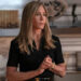 Apple TV+ Jennifer Aniston in 'The Morning Show' season 4