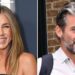 Jennifer Aniston Brings Jim Curtis to The Morning Show Premiere