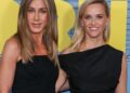 Jennifer Aniston Learns Reese Witherspoon's Real Name