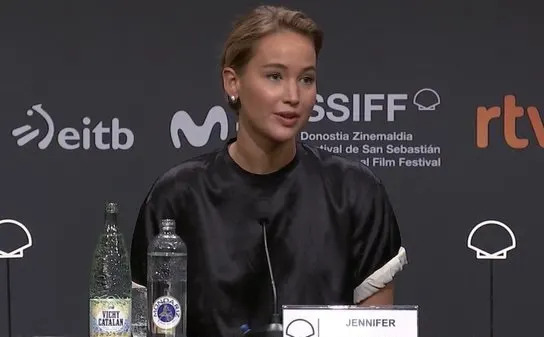 Jennifer Lawrence
