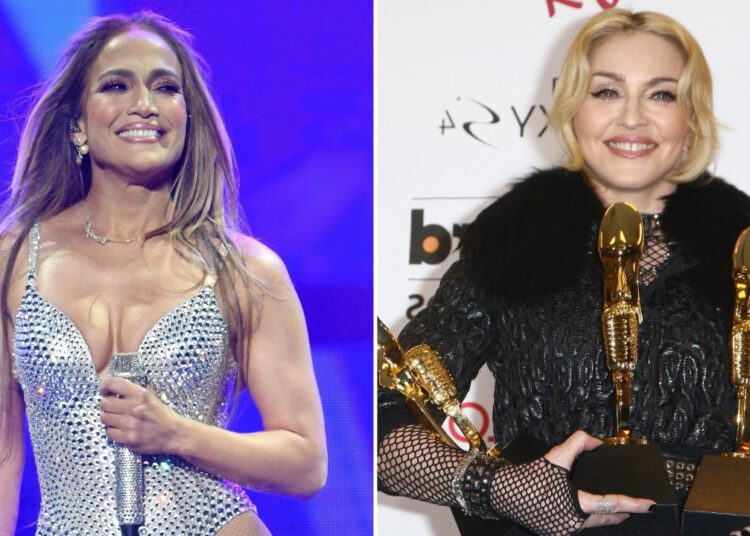 Jennifer Lopez Reveals She Lost Iconic ’90s Movie Role to Madonna: ‘I Had Been Practicing For Weeks’ – Star Magazine
