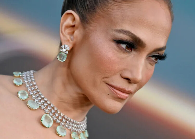 'Ted Lasso' Star Says Filming with Jennifer Lopez Was 'A Nightmare'