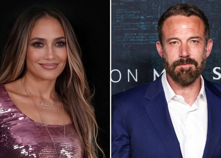 Jennifer Lopez Still Living in $68M Home She Shared With Ben Affleck One Year After Divorce: Report – Globe Magazine