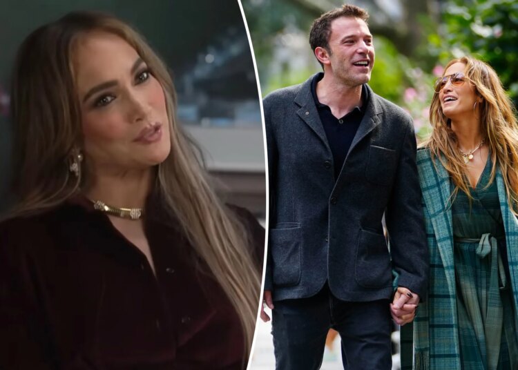 Jennifer Lopez says Ben Affleck divorce was best thing to ever happen